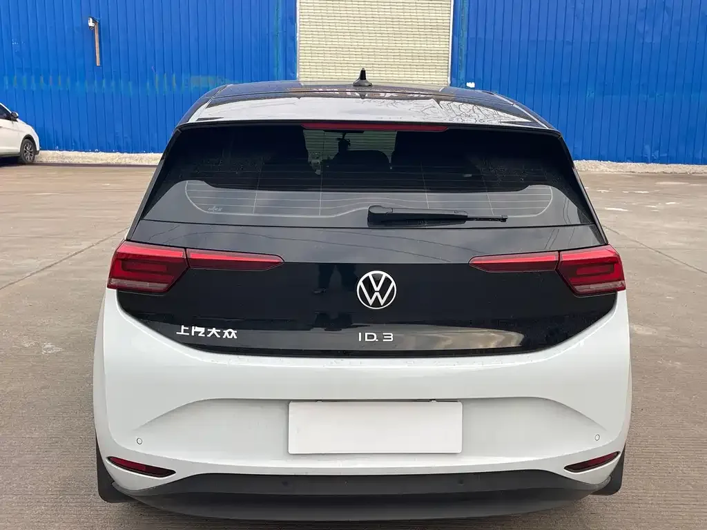 Volkswagen ID.3 2023 из CN, фото 2