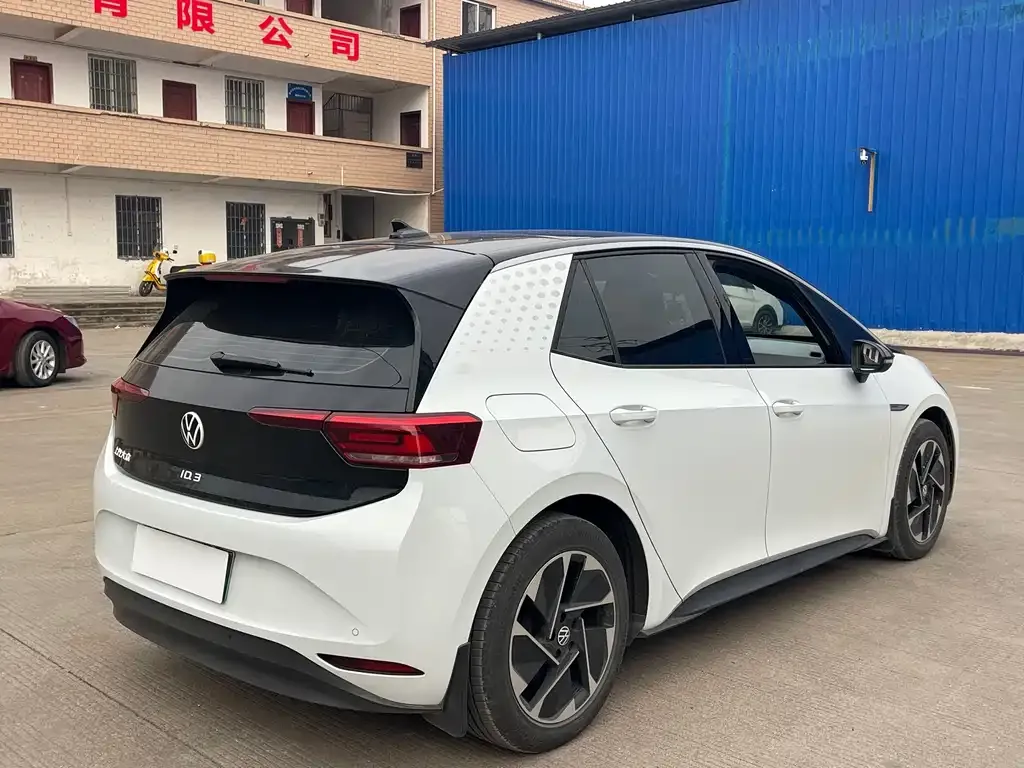 Volkswagen ID.3 2023 из CN, фото 4