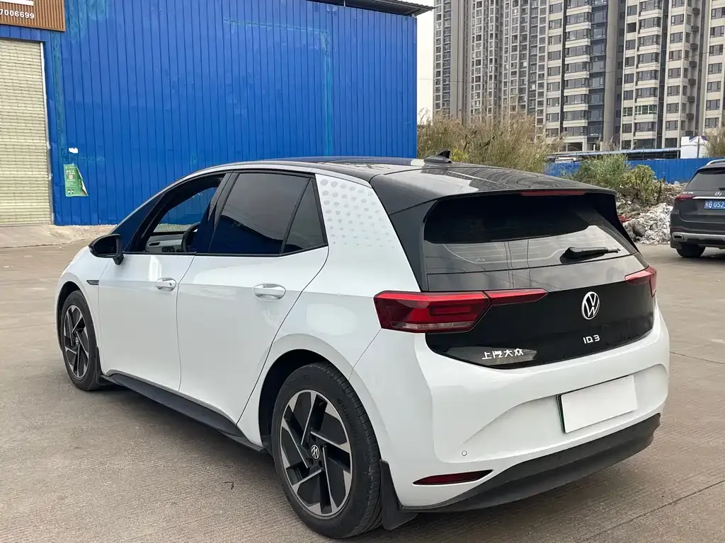 Volkswagen ID.3 2023 из CN, фото 7