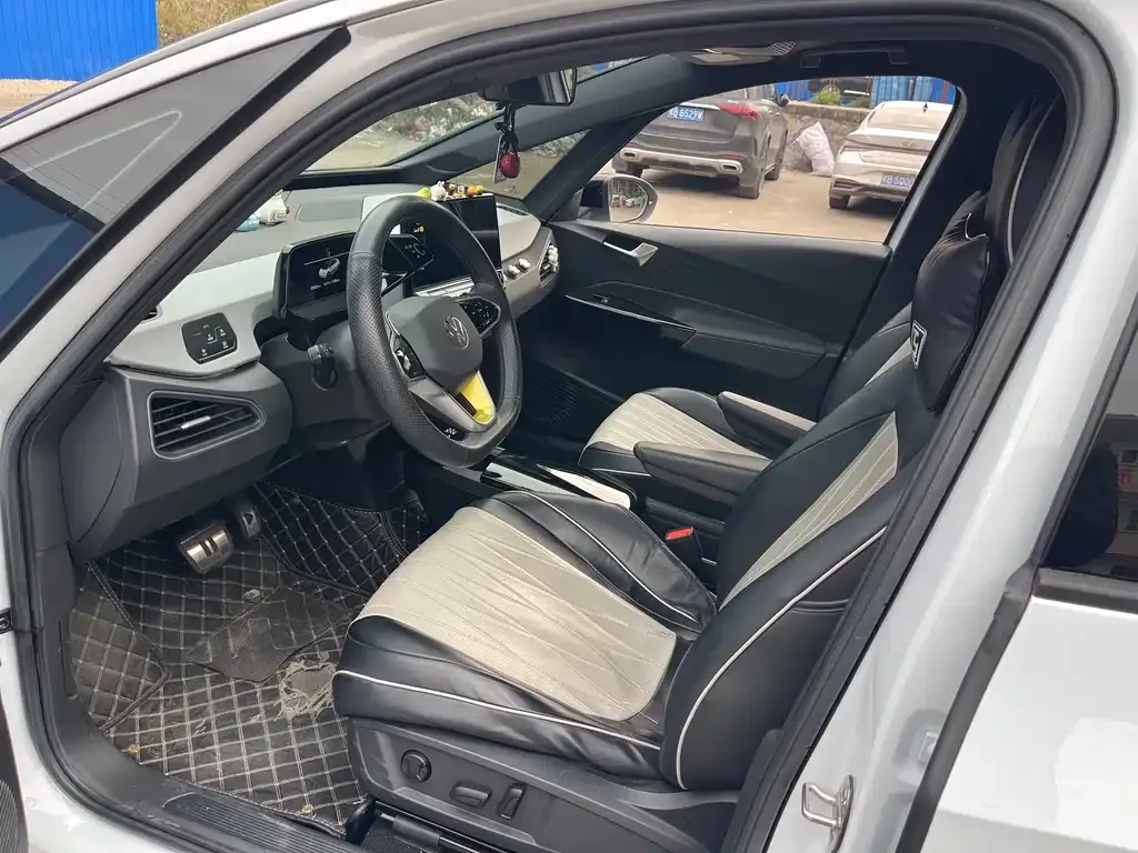 Volkswagen ID.3 2023 из CN, фото 5