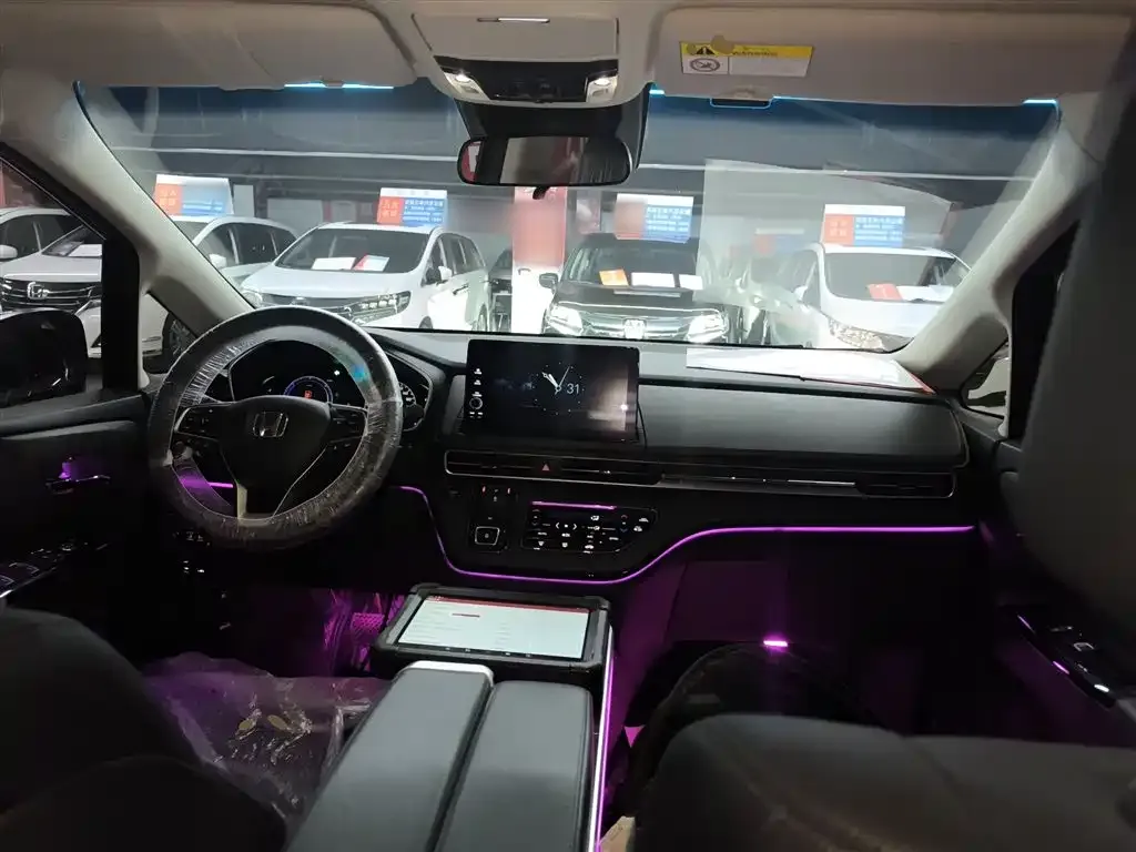 Honda Odyssey 2023 из CN, фото 4