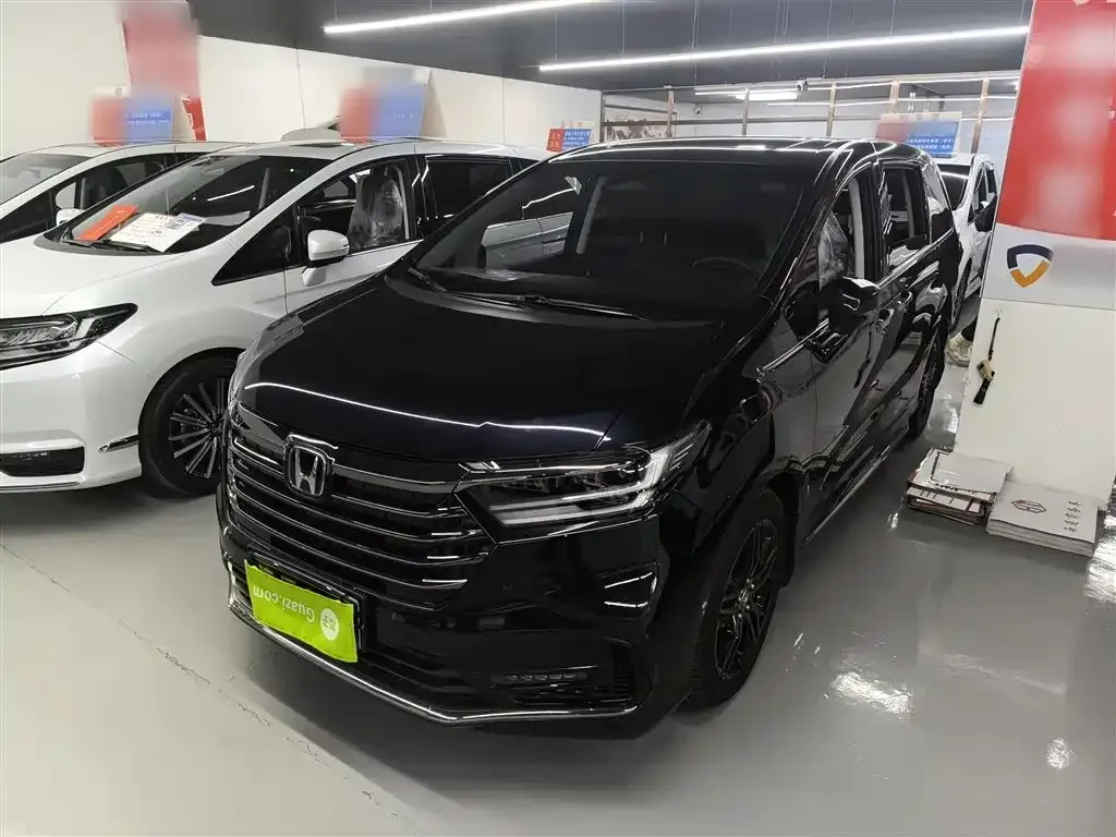 Honda Odyssey 2023 из CN, фото 10