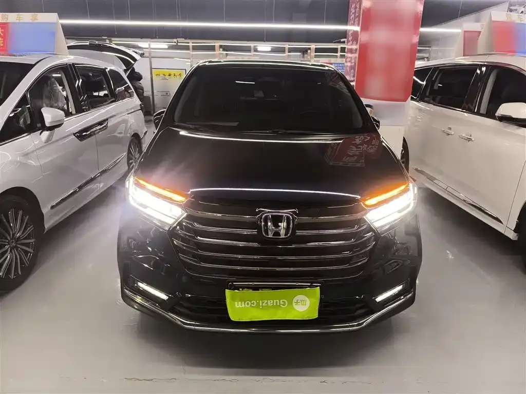 Honda Odyssey 2023 из CN, фото 5