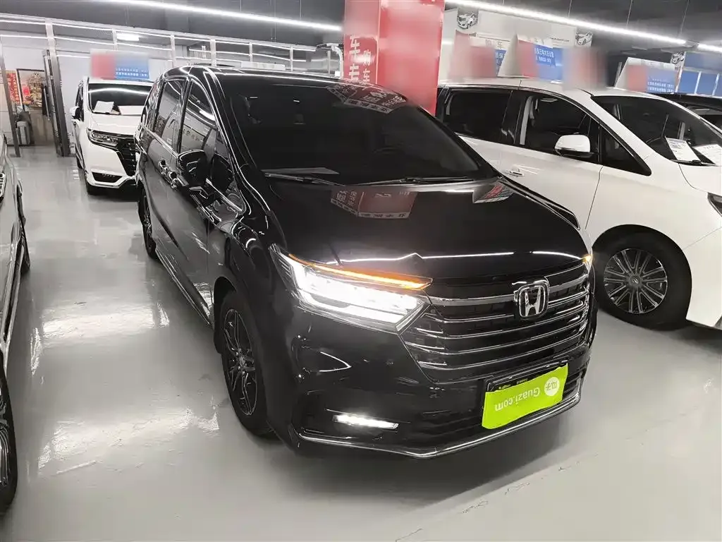 Honda Odyssey 2023 из CN, фото 8