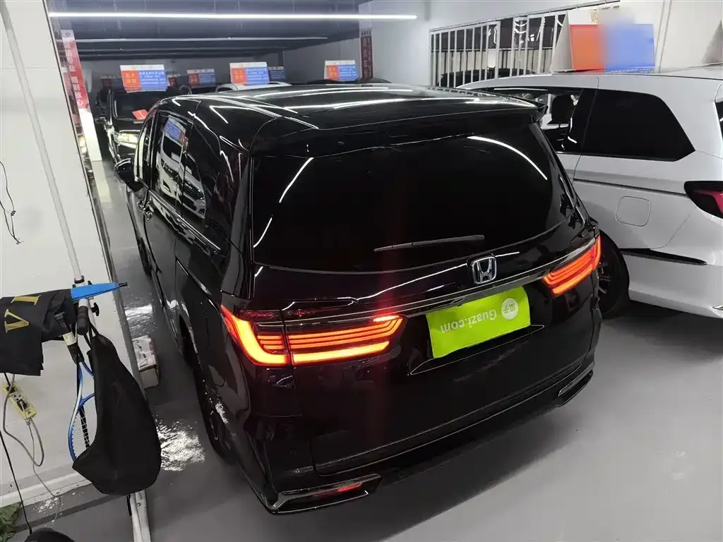 Honda Odyssey 2023 из CN, фото 9