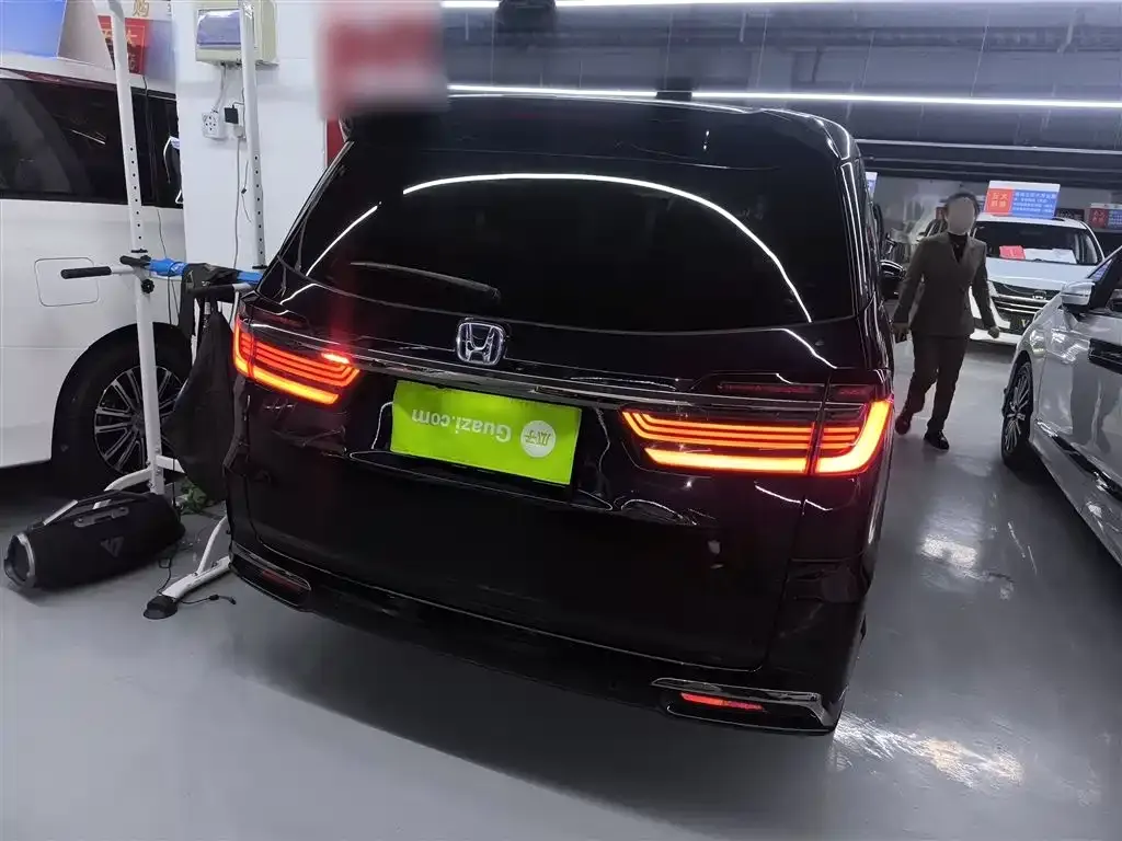 Honda Odyssey 2023 из CN, фото 6
