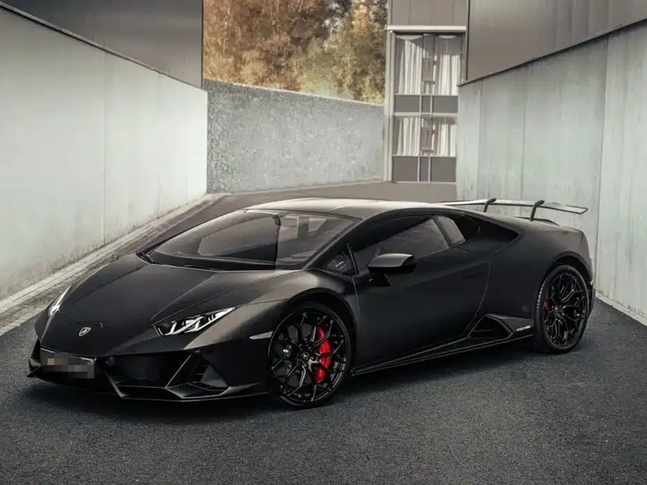 Lamborghini Huracan 2021 из CN, фото 1
