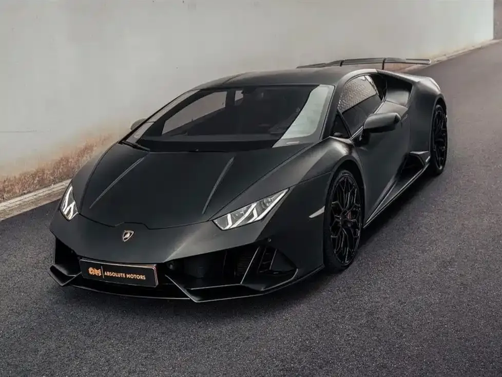 Lamborghini Huracan 2021 из CN, фото 4