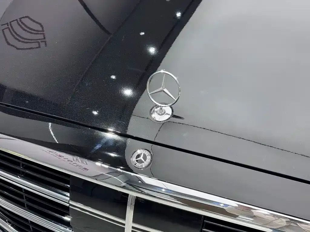 Mercedes-Benz S-Class 2021 из CN, фото 9