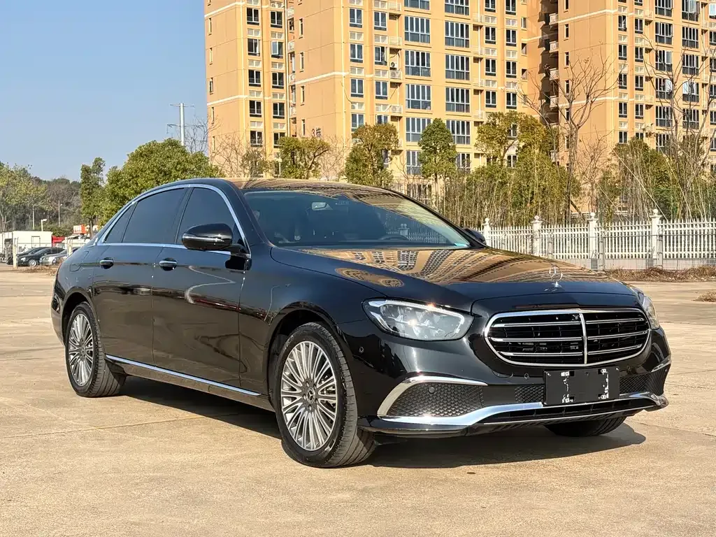 Mercedes-Benz E-Class 2023 из CN, фото 7