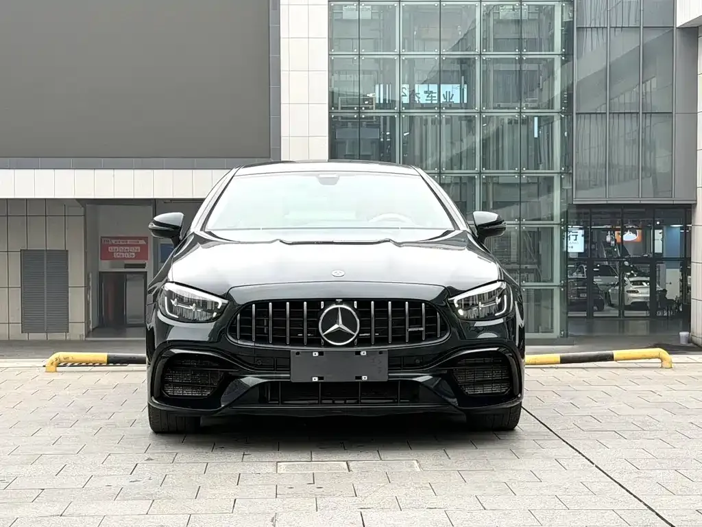 Mercedes-Benz E-Class (Import) — фото 3