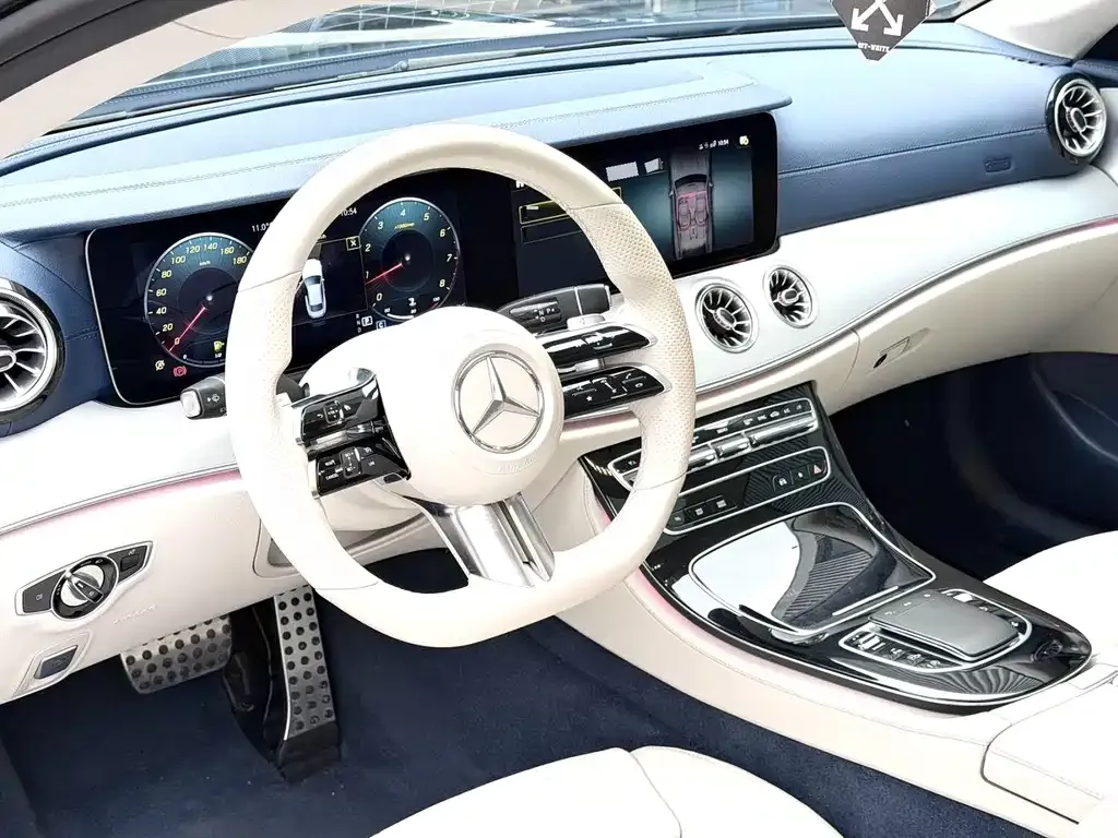 Mercedes-Benz E-Class (Import) — фото 2