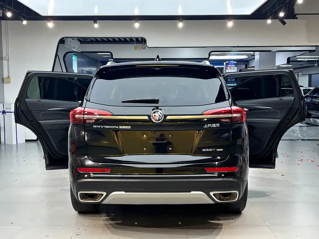 Buick Envision Plus — фото 4