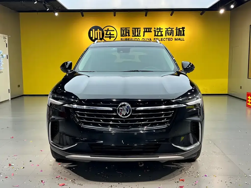 Buick Envision Plus — фото 2