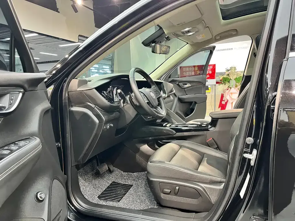 Buick Envision Plus — фото 7