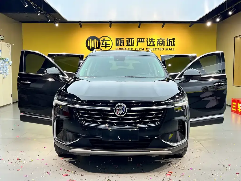 Buick Envision Plus — фото 5