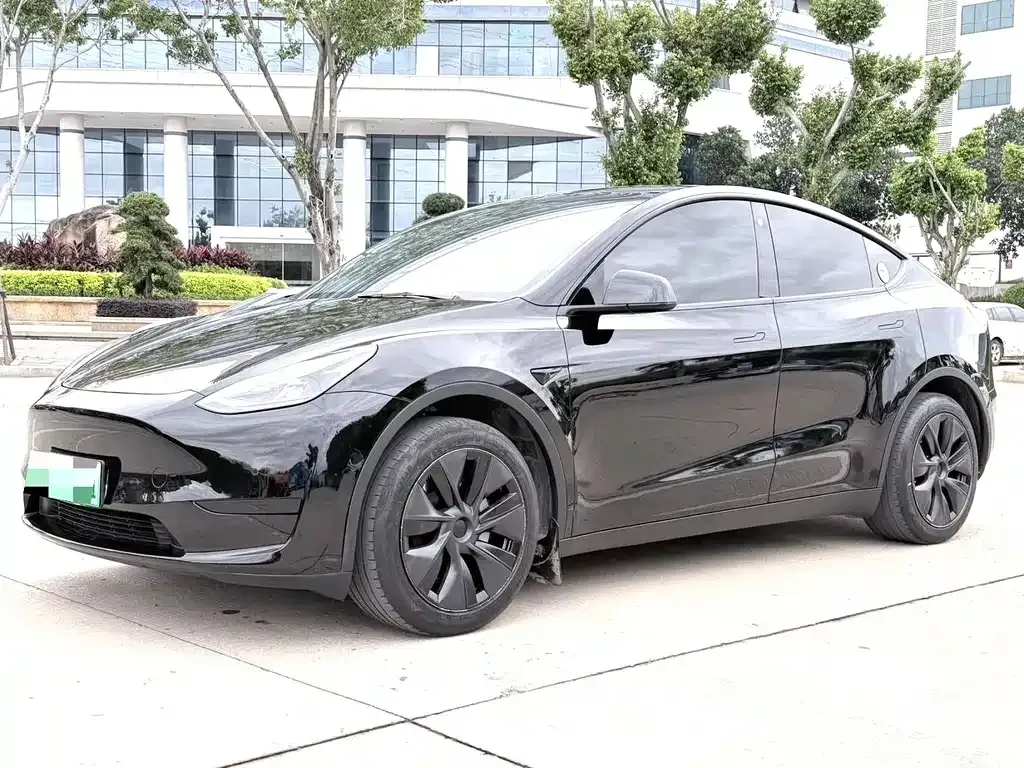 Tesla Model Y 2024 из CN, фото 1