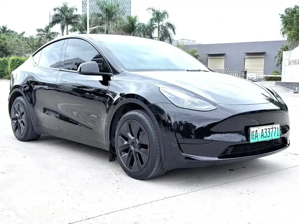 Tesla Model Y 2024 из CN, фото 9