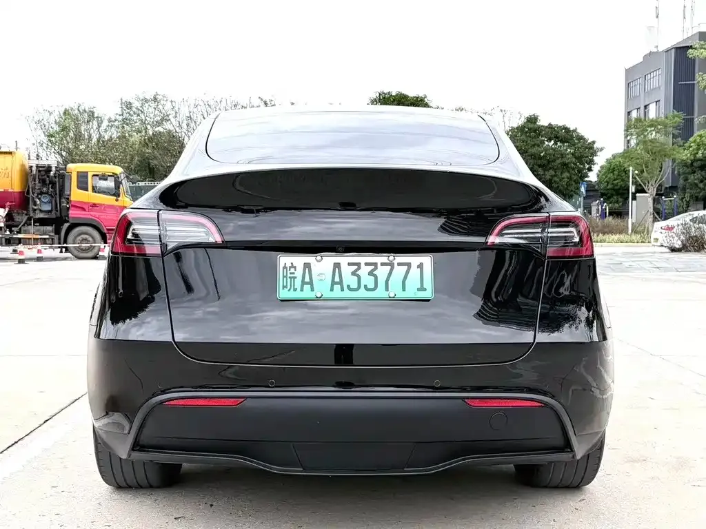 Tesla Model Y 2024 из CN, фото 2