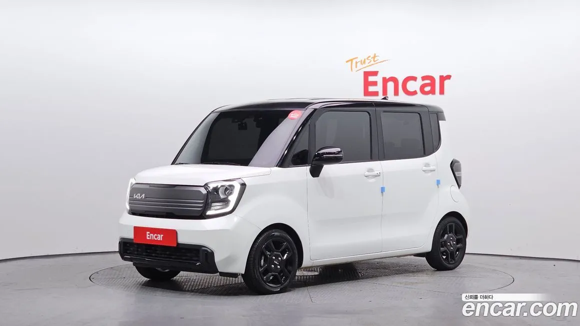 Kia RAY 2023 из KR, фото 1