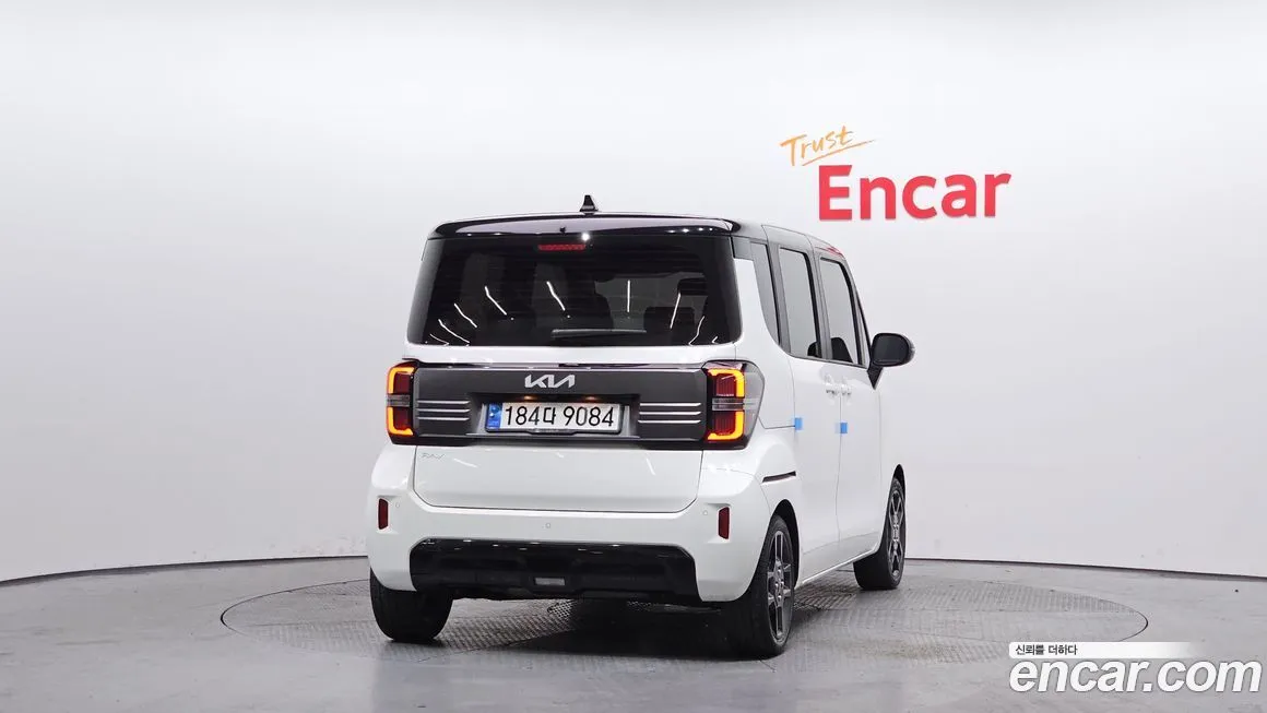 Kia RAY 2023 из KR, фото 3