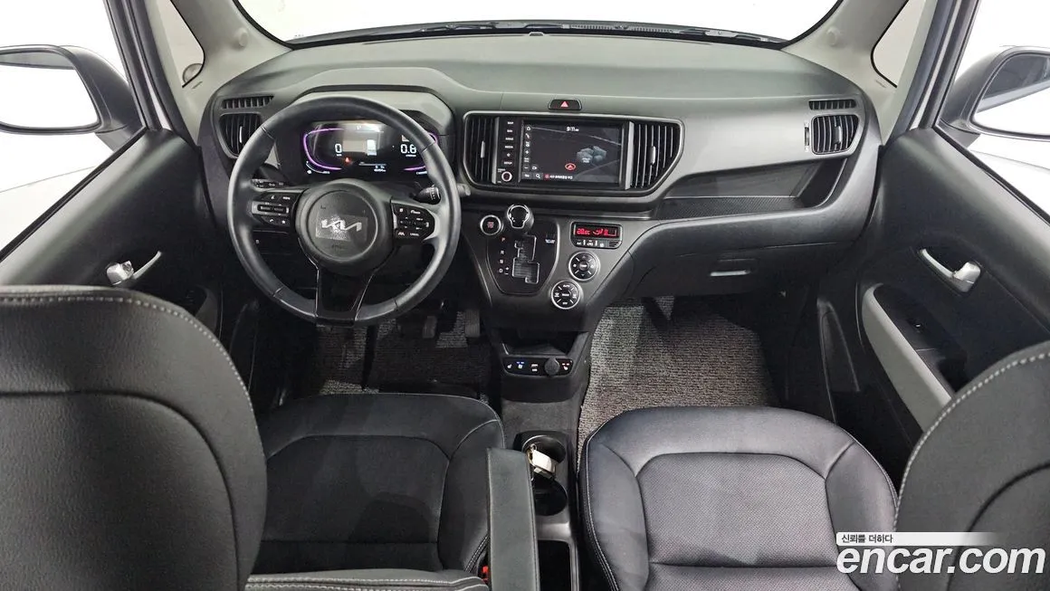 Kia RAY 2023 из KR, фото 4