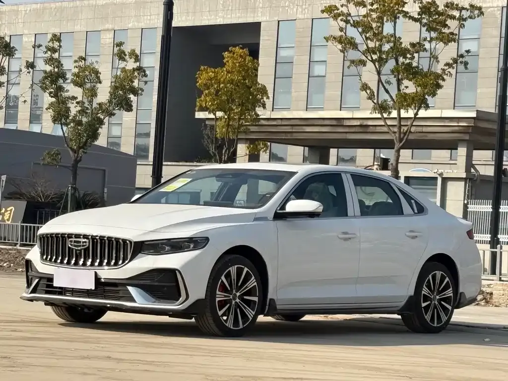 Geely Xingrui 2025 из CN, фото 1