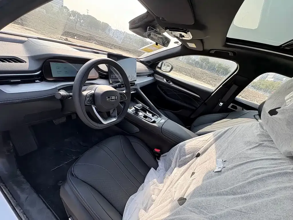 Geely Xingrui 2025 из CN, фото 10