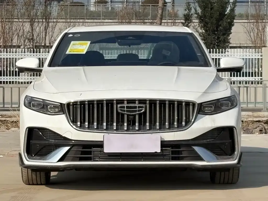 Geely Xingrui 2025 из CN, фото 6