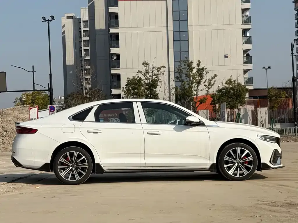 Geely Xingrui 2025 из CN, фото 7