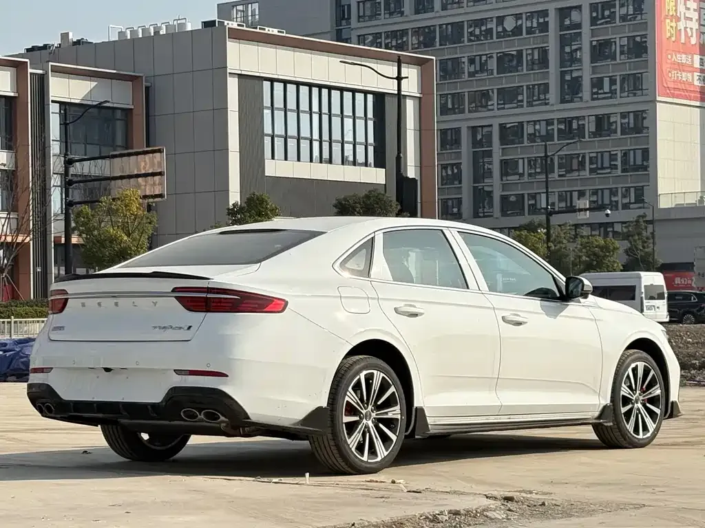 Geely Xingrui 2025 из CN, фото 5