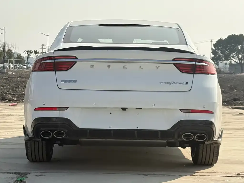 Geely Xingrui 2025 из CN, фото 3