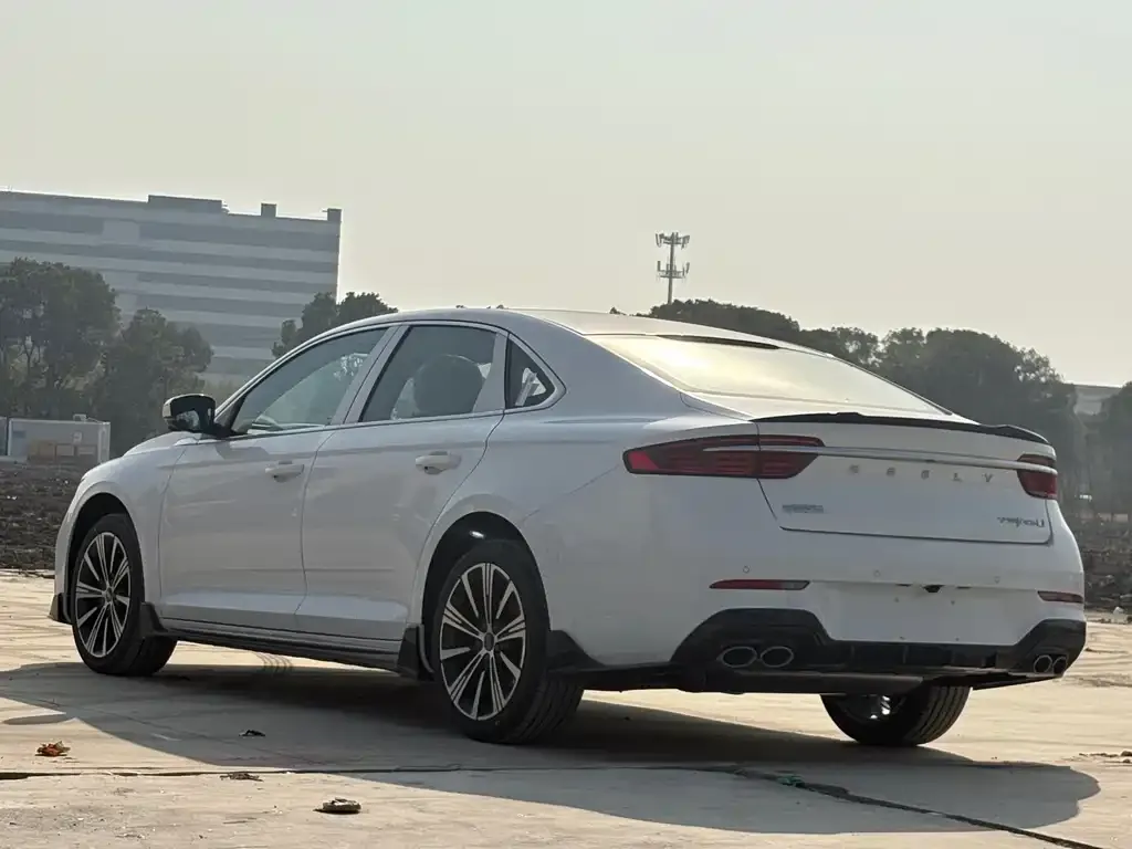Geely Xingrui 2025 из CN, фото 2