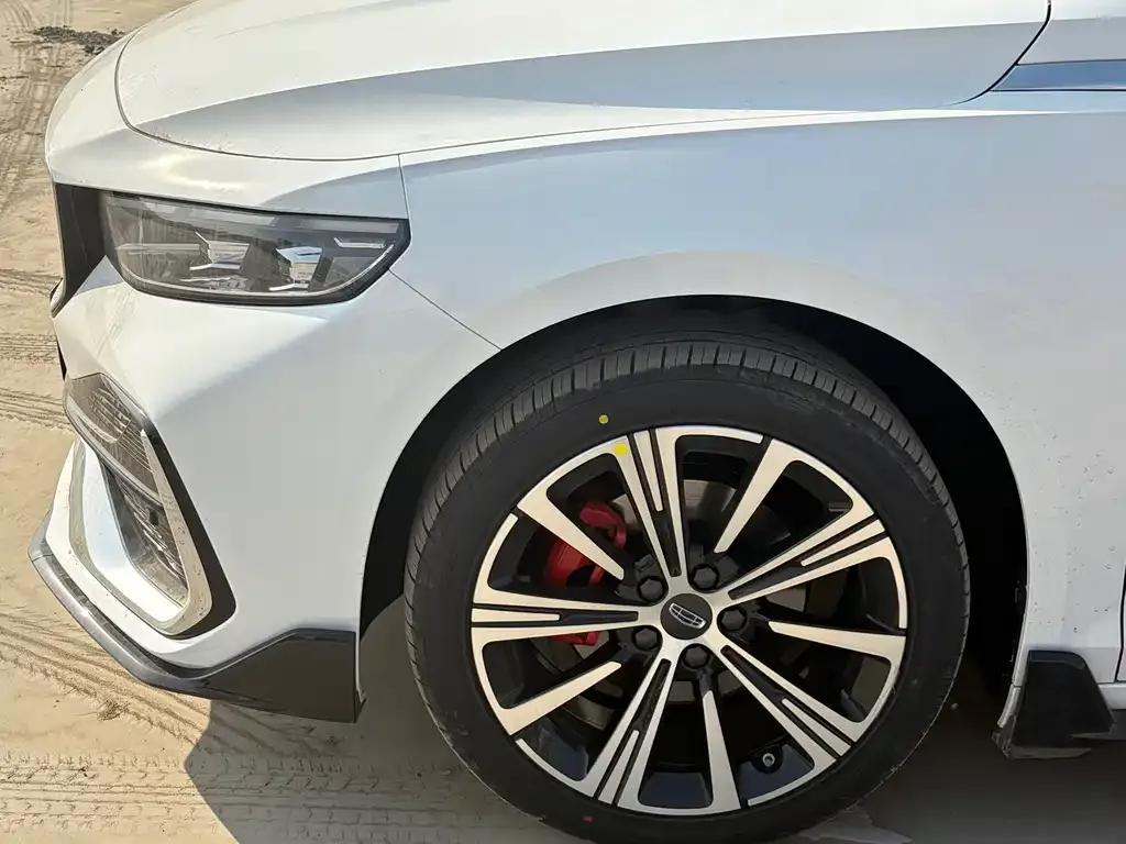 Geely Xingrui 2025 из CN, фото 9