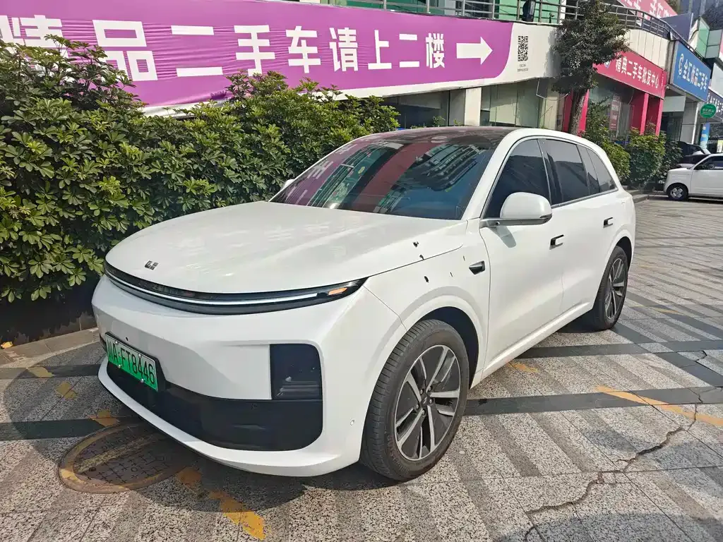 Li Auto L6 2024 из CN, фото 1