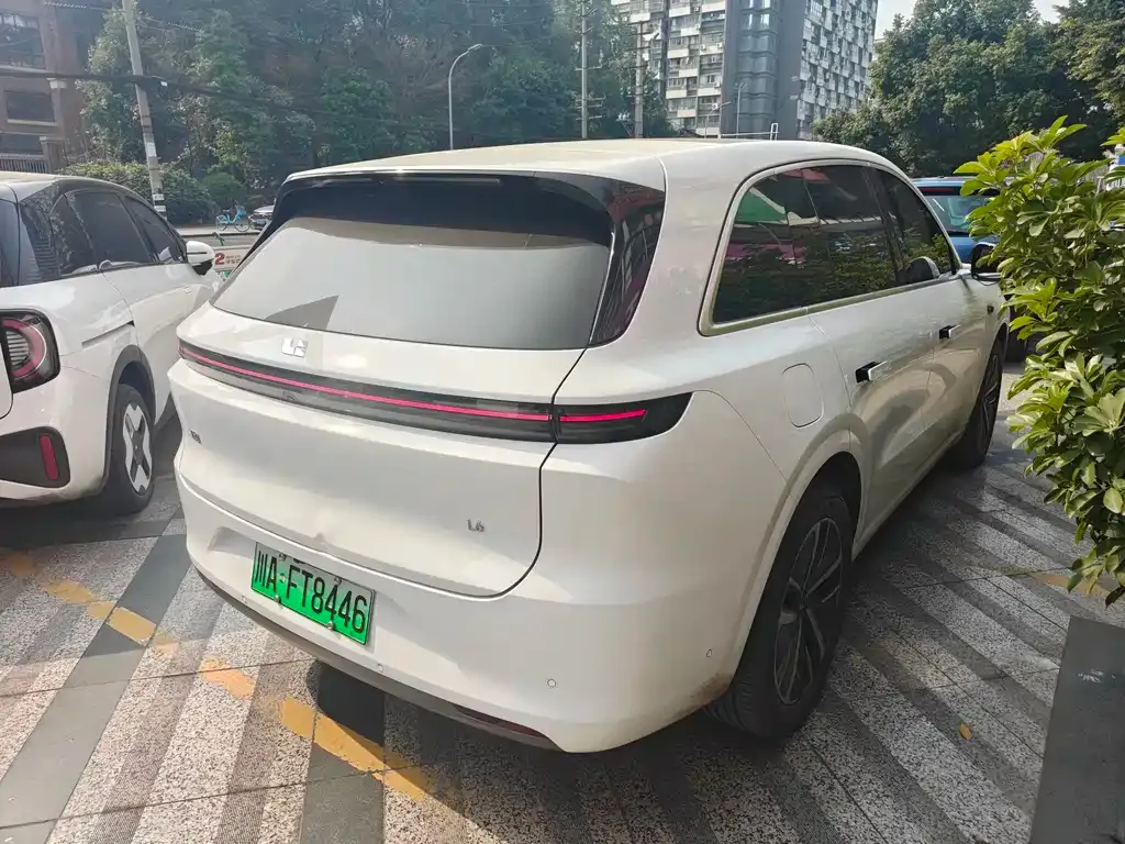 Li Auto L6 2024 из CN, фото 6