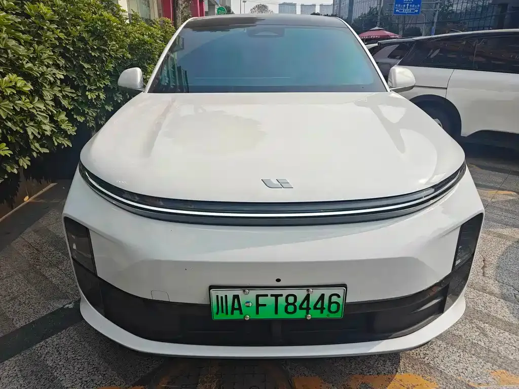 Li Auto L6 2024 из CN, фото 10