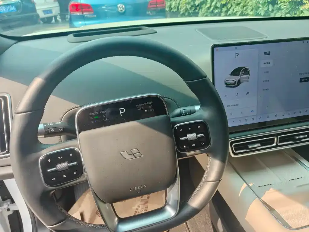 Li Auto L6 2024 из CN, фото 4