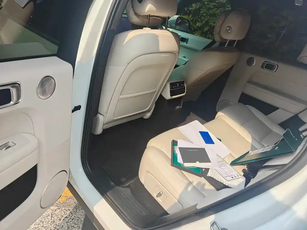 Li Auto L6 2024 из CN, фото 8