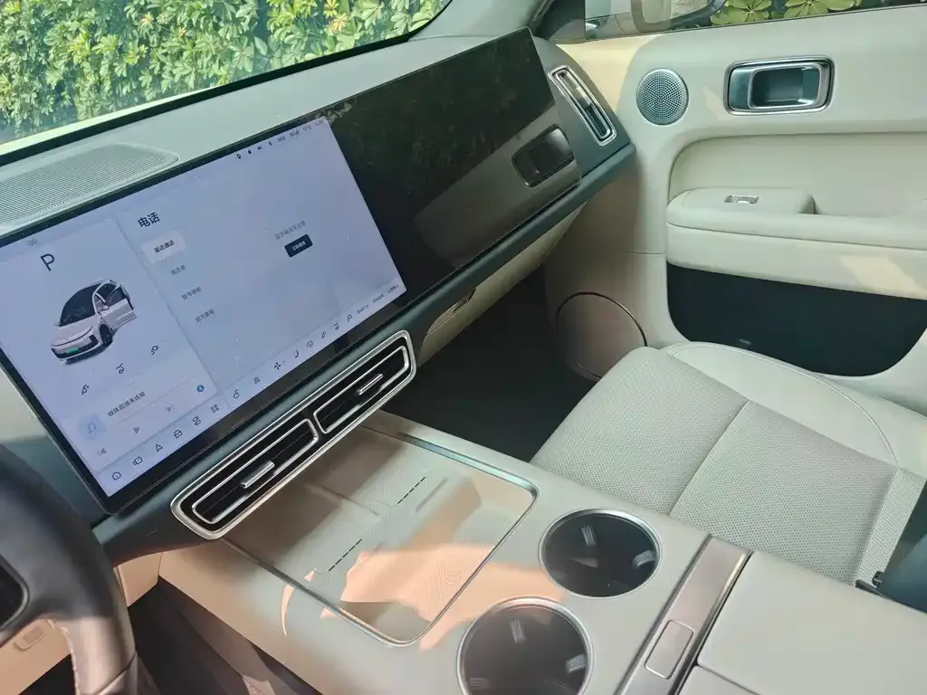Li Auto L6 2024 из CN, фото 7