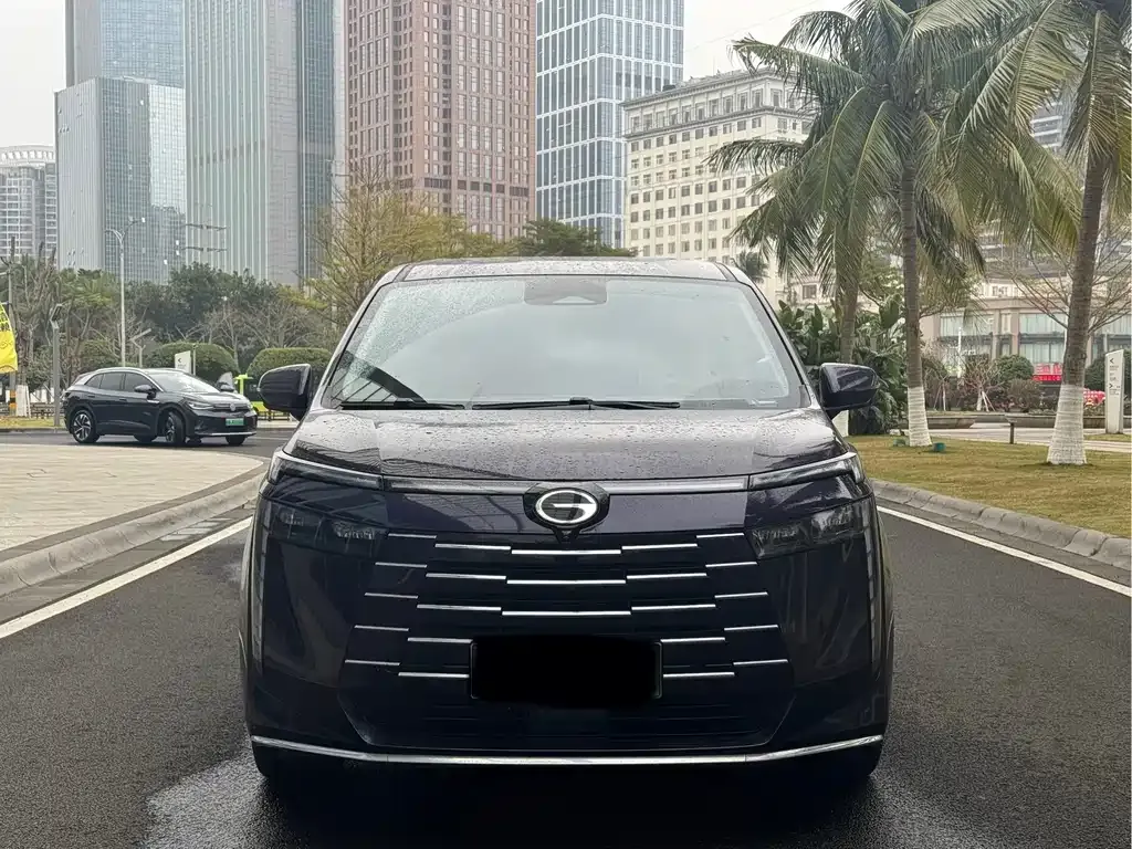 GAC Motor E8 Hybrid — фото 10