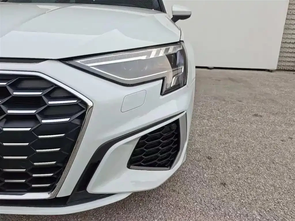 Audi A3 2024 из CN, фото 7