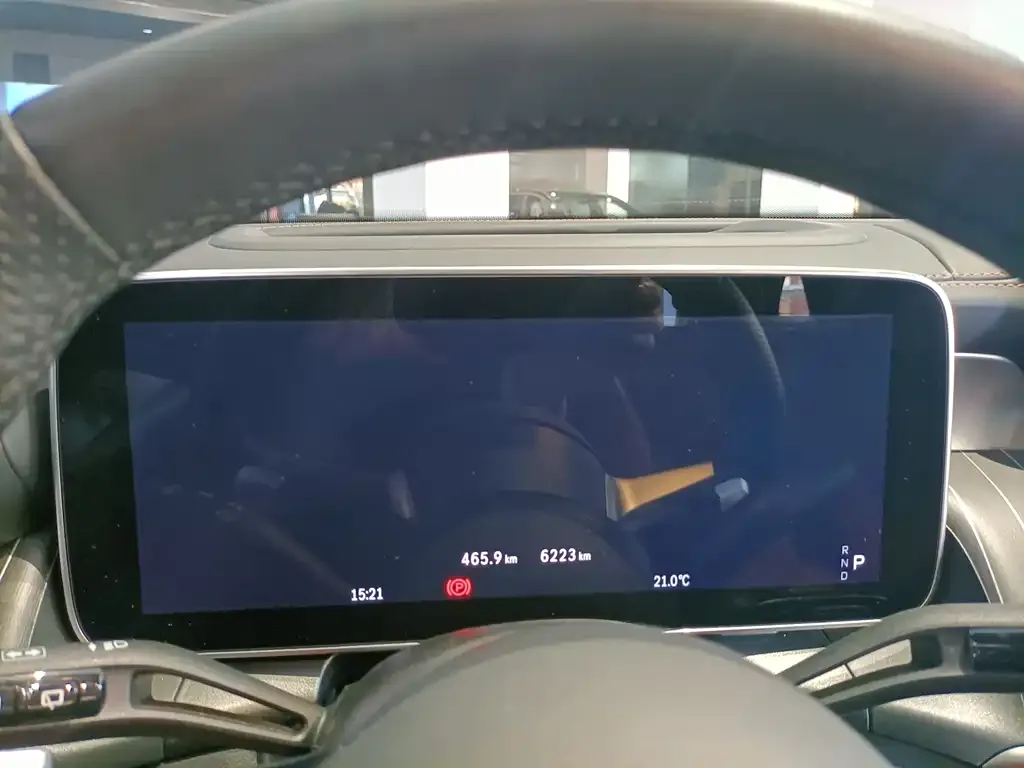 Mercedes-Benz GLC 2024 из CN, фото 2