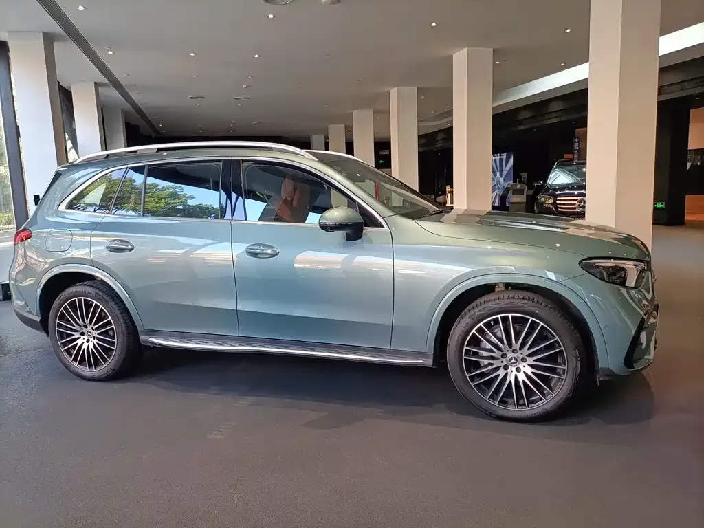 Mercedes-Benz GLC 2024 из CN, фото 8