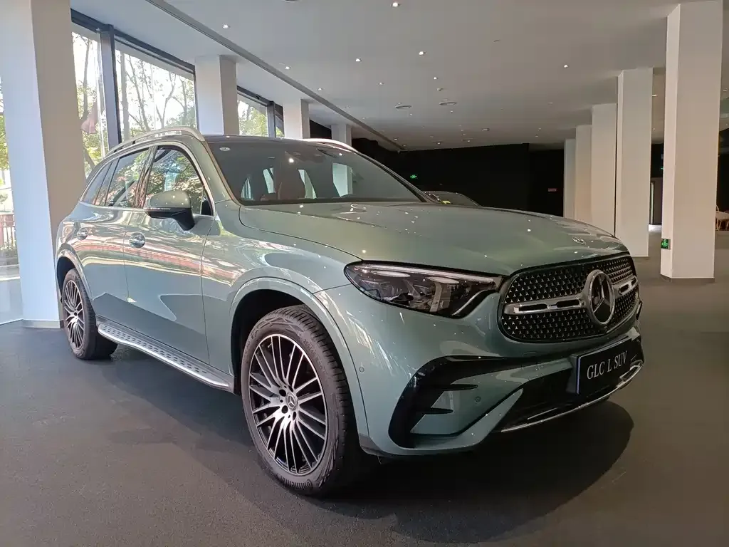 Mercedes-Benz GLC 2024 из CN, фото 6