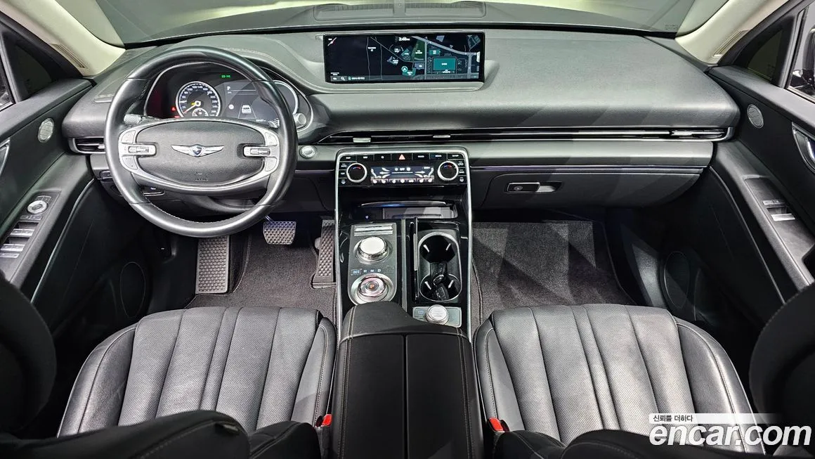 Genesis GV80 — фото 10