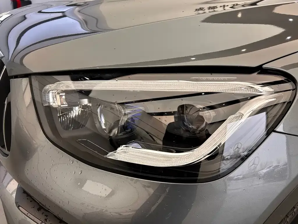 Mercedes-Benz GLC AMG — фото 10