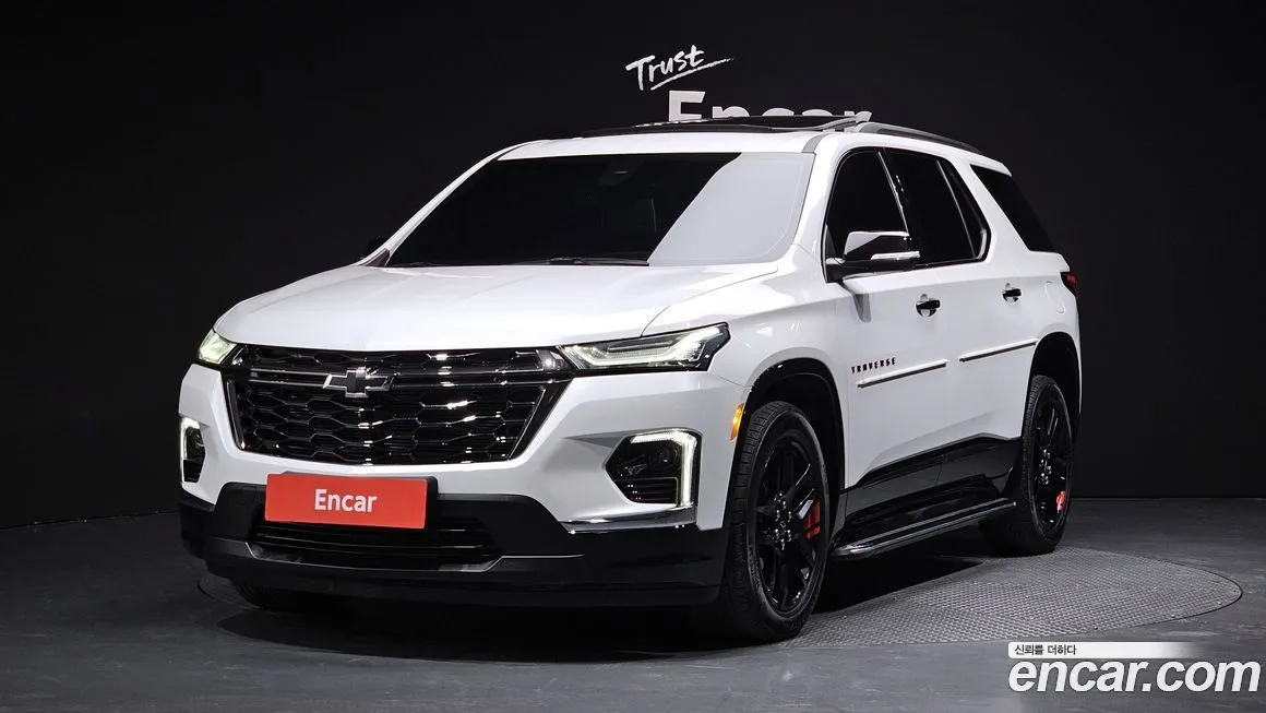 Chevrolet (GM Daewoo) Traverse