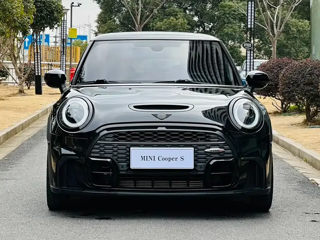 MINI Cooper (3-door) 2022 из CN, фото 5