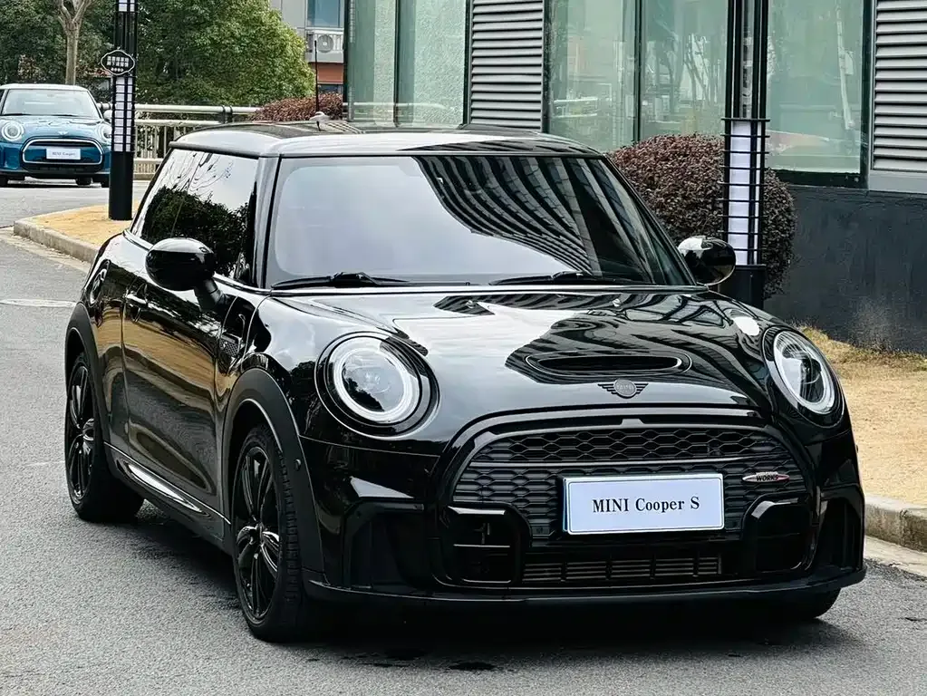 MINI Cooper (3-door) 2022 из CN, фото 7